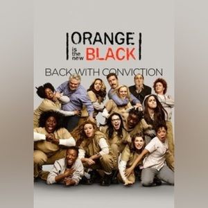 Orange Is the New Black (2014) season 2 NIB